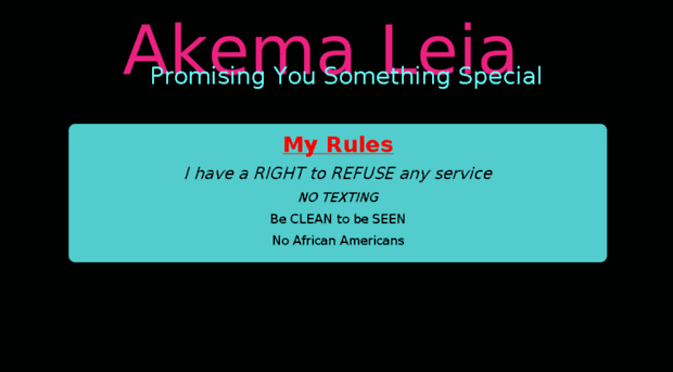 akemaleia.com