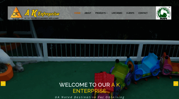 akenterpriseindia.com