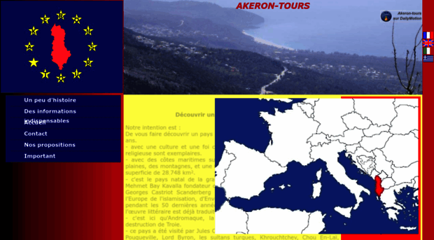 akeron-tours.com