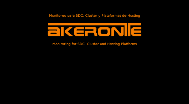 akeronte.com