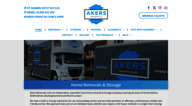 akers.uk.com