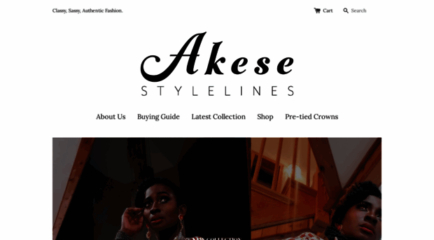 akesestylelines.com