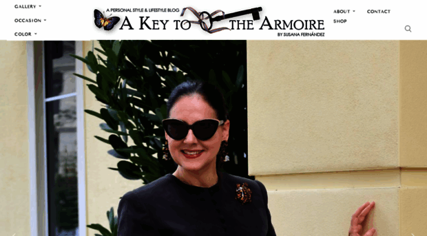 akeytothearmoire.com