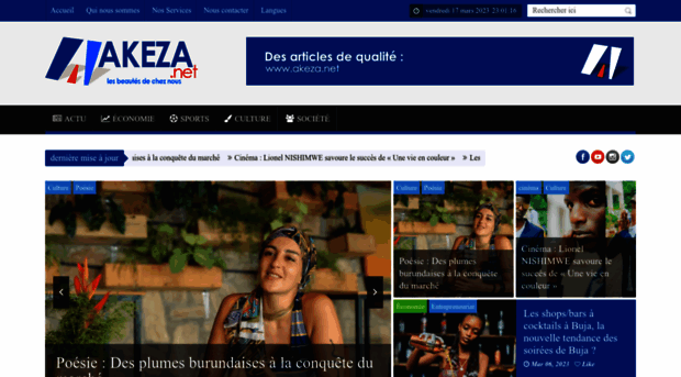 akeza.net