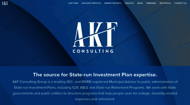 akfconsulting.com