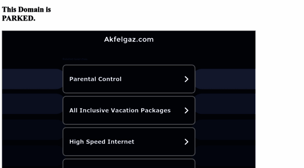 akfelgaz.com