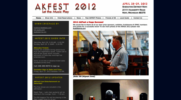 akfest.com