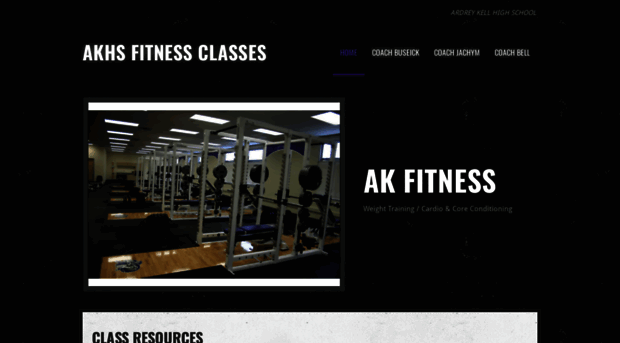 akfitness.weebly.com