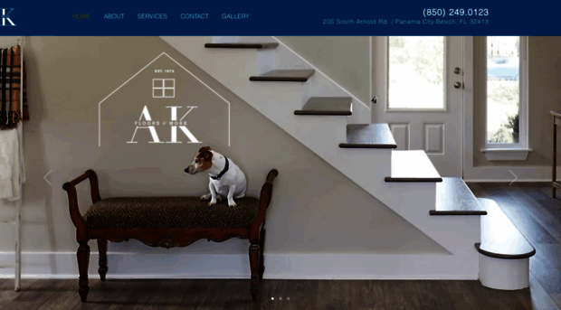 akfloorsandmore.com