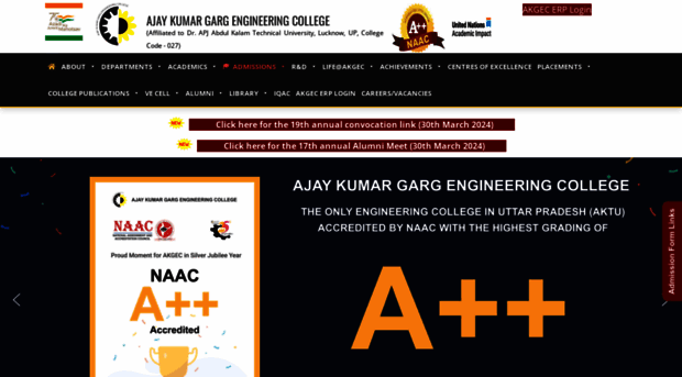 akgec.ac.in