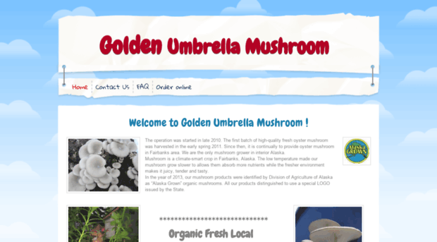 akgoldenumbrella.webs.com