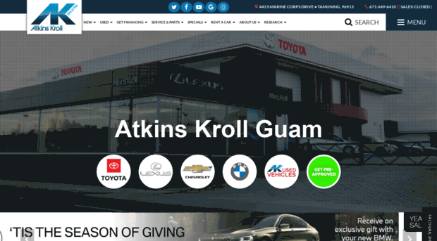 akguam.com