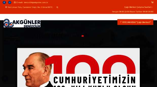 akgunlerdenizcilik.com