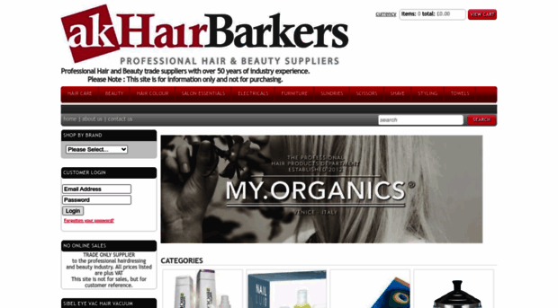 akhairbarkers.co.uk