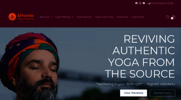 akhandayoga.com