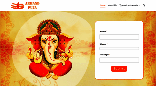 akhandpuja.com