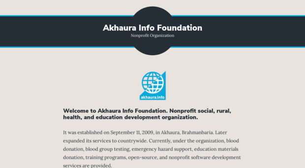 akhaura.info