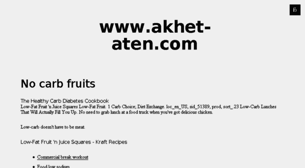 akhet-aten.com