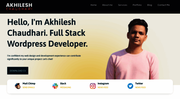 akhileshchaudhari.com