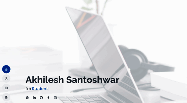 akhileshsantoshwar.github.io