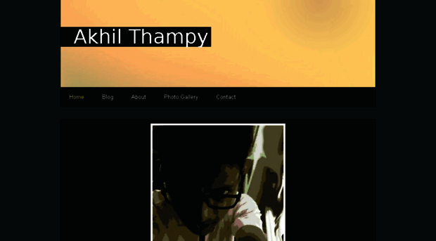 akhilthampy.webs.com