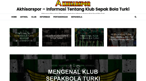 akhisarspor.com