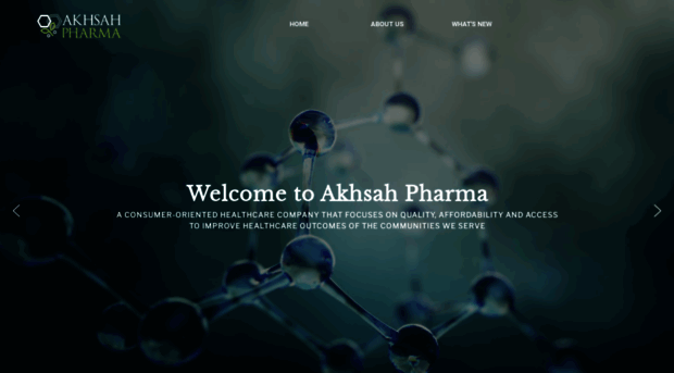 akhsahpharma.com