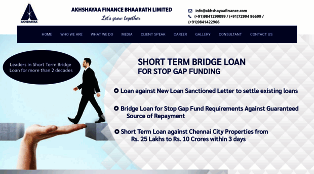 akhshayaafinance.com