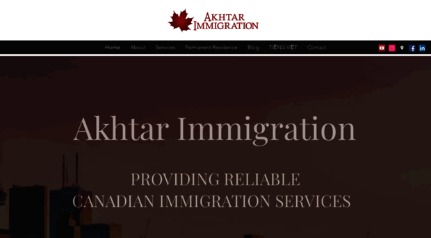 akhtar-immigration.com