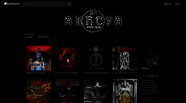 akhtya.bandcamp.com