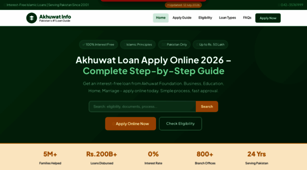 akhuwat.info