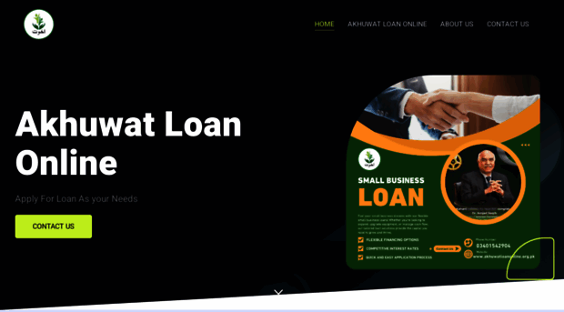 akhuwatloanonline.org.pk