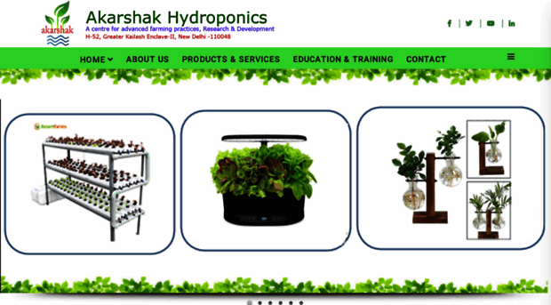 akhydroponics.com