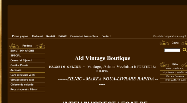 aki-vintage-boutique.ro