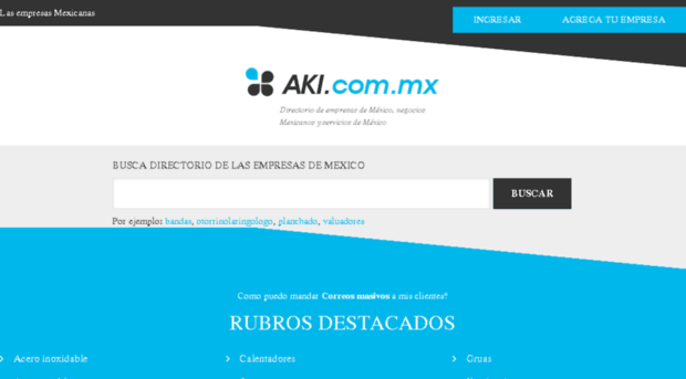 aki.com.mx