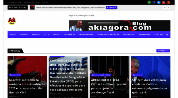 akiagora.com