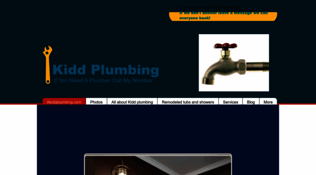 akiddplumbing.com