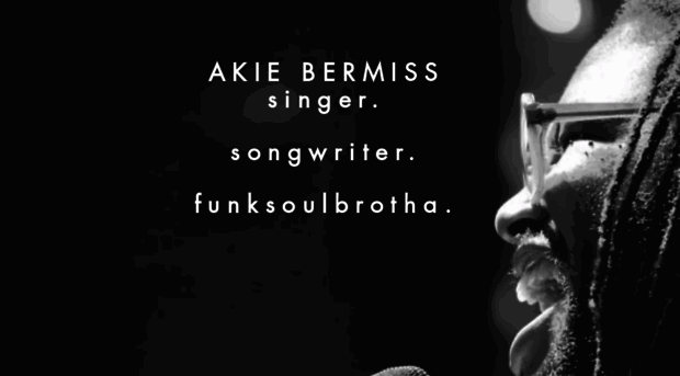 akiebermissmusic.com