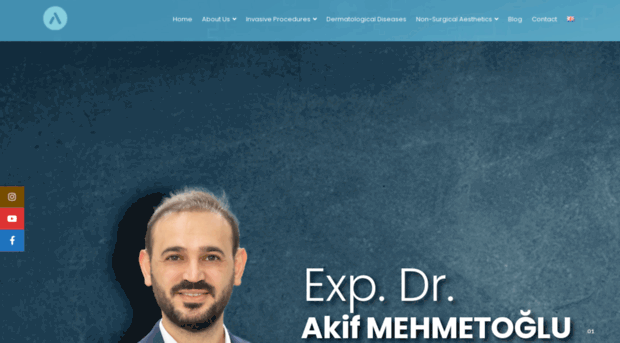 akifmehmetoglu.com