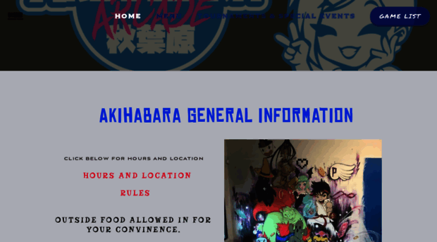 akihabaraarcade.com