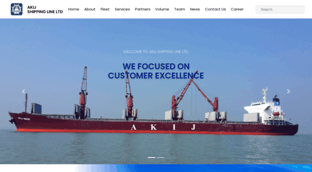 akijshipping.com