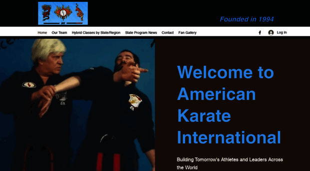 akikarate.com