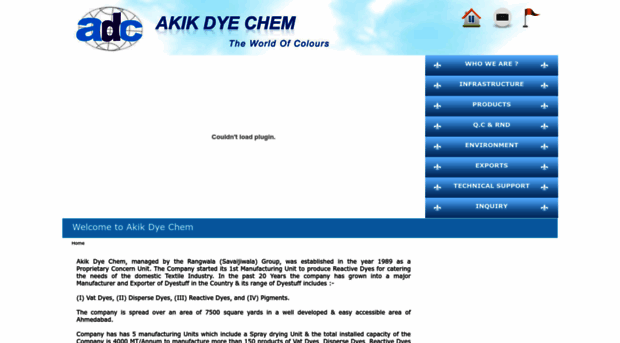 akikdyechem.com