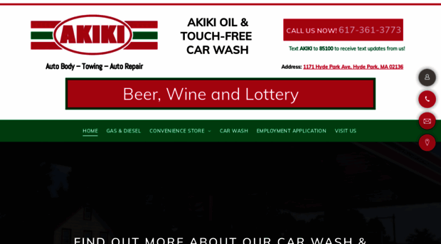 akikioil.com