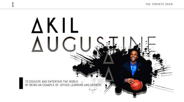 akilaugustine.com