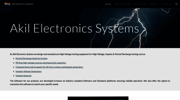 akilelectronics.com