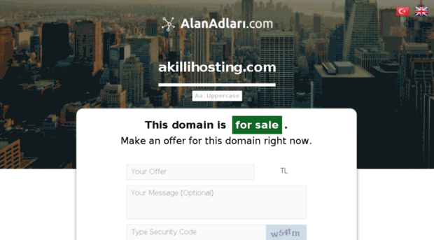 akillihosting.com