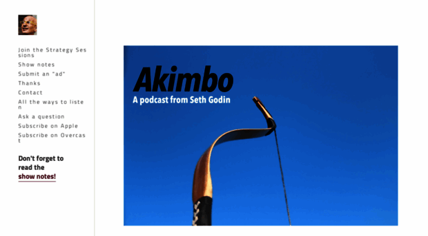 akimbo.link