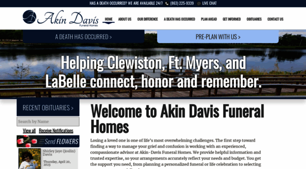 akin-davis.com