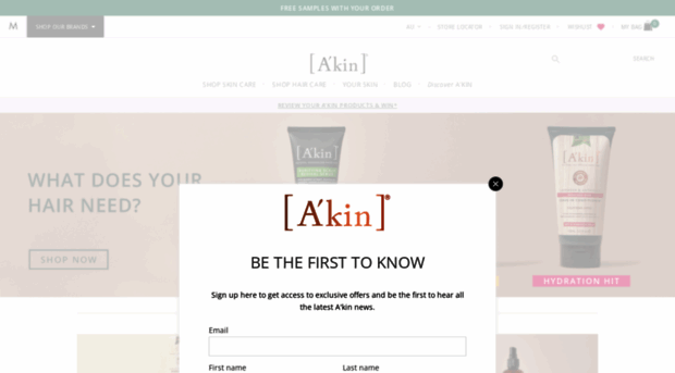 akin.com.au